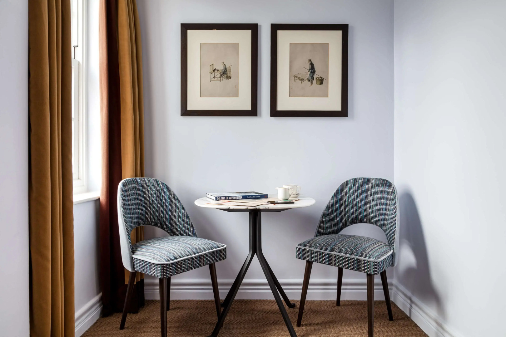 Отель Radisson Blu, London Bond Street