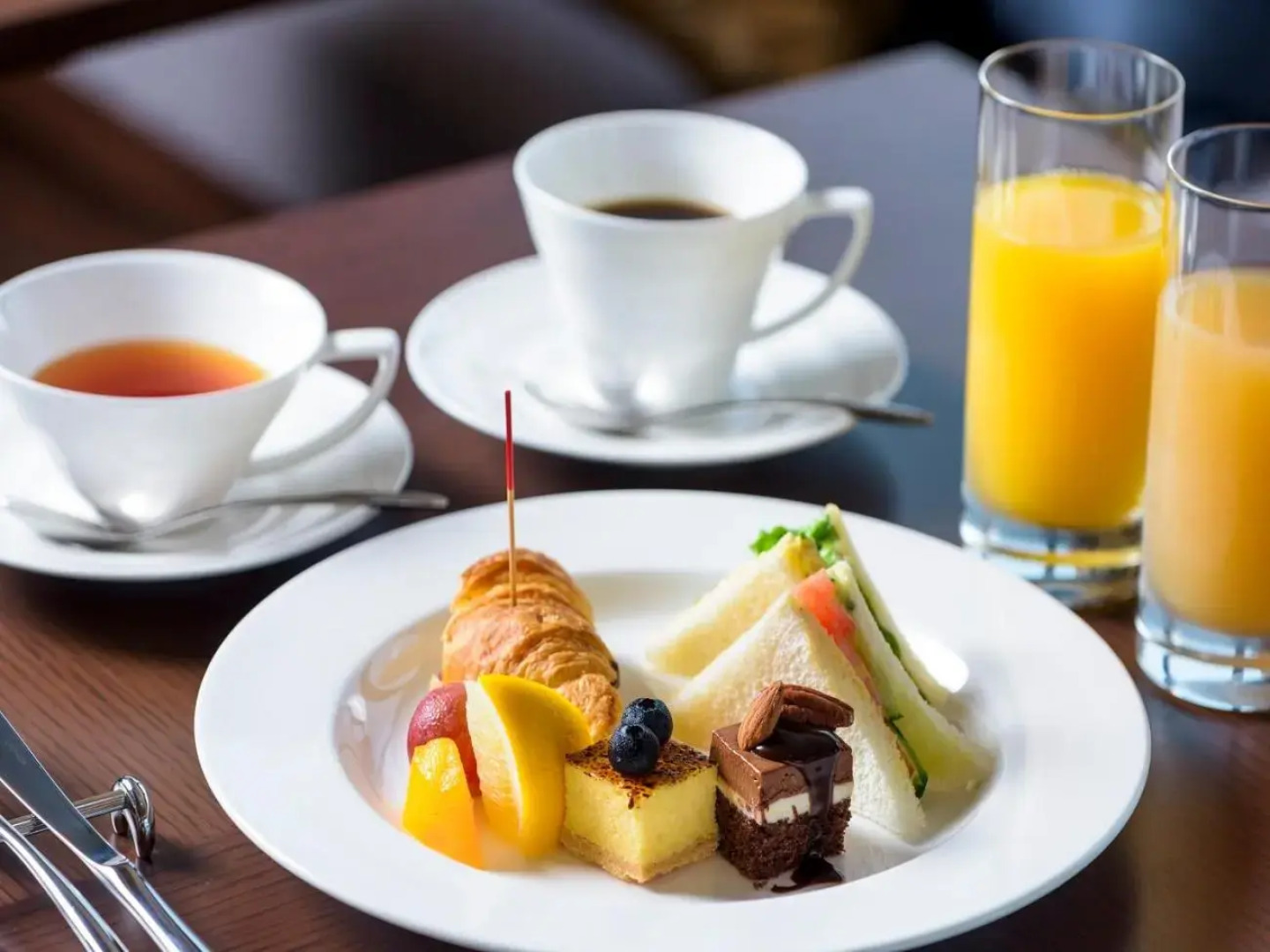 Okinawa Harborview Hotel