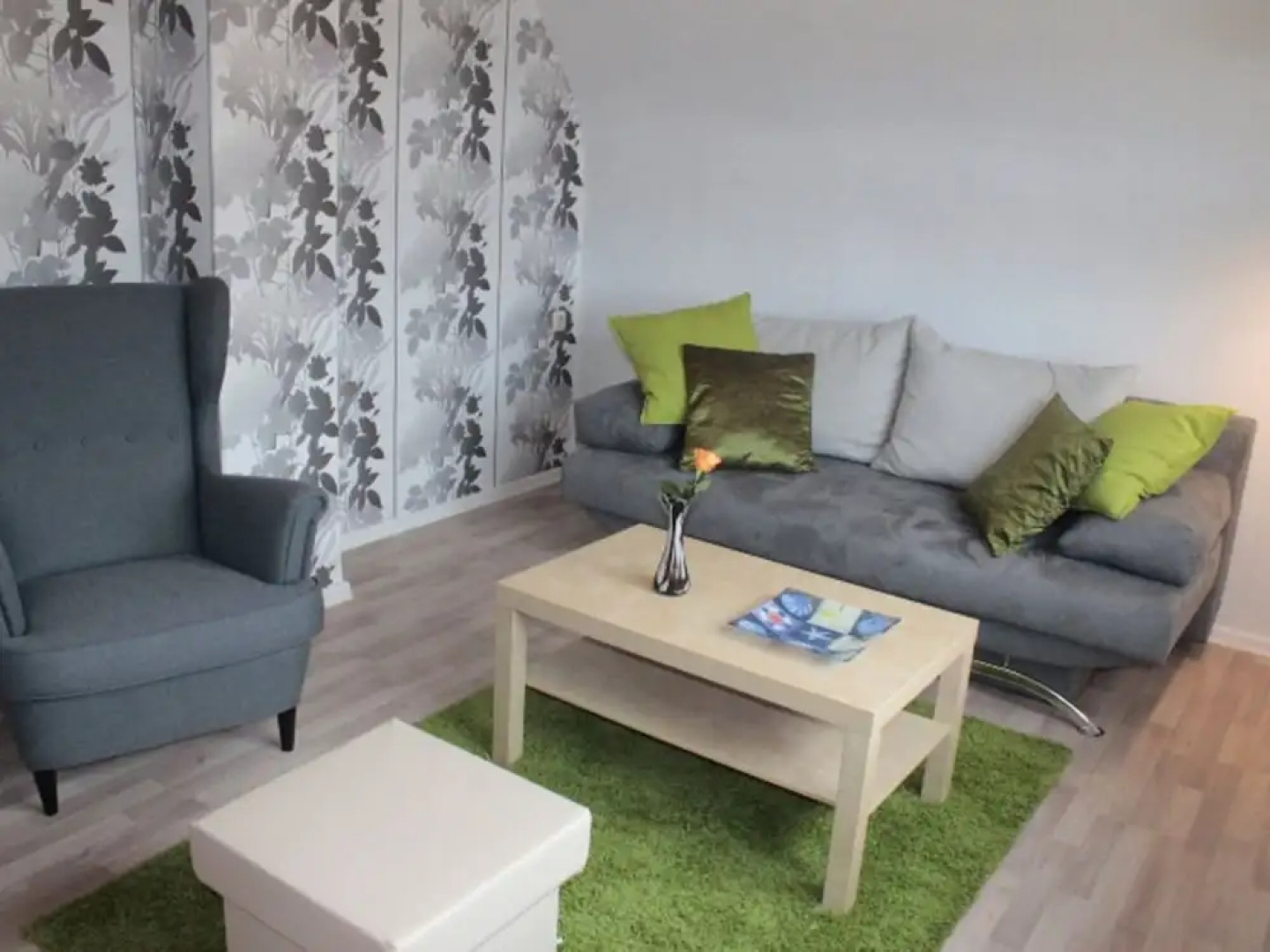 Lovely Apartment at Rerik Mecklenburg With Terrace