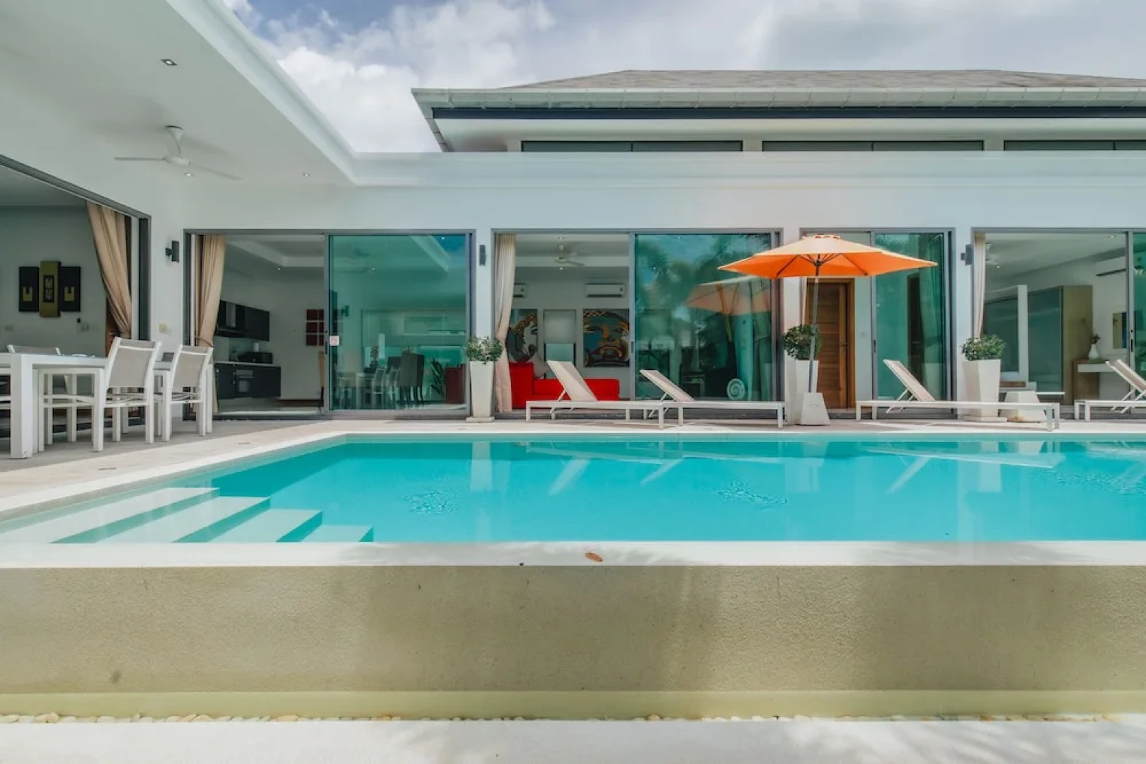 Zen Pool Villa in rawai