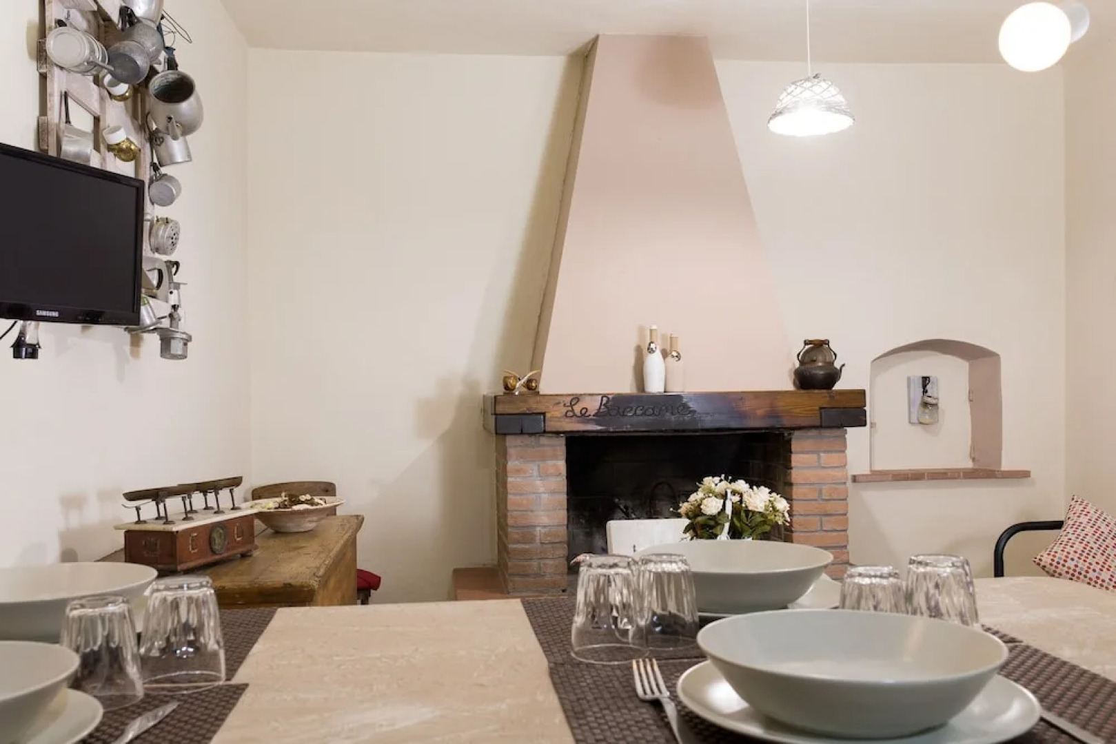 Agriturismo Le Baccane