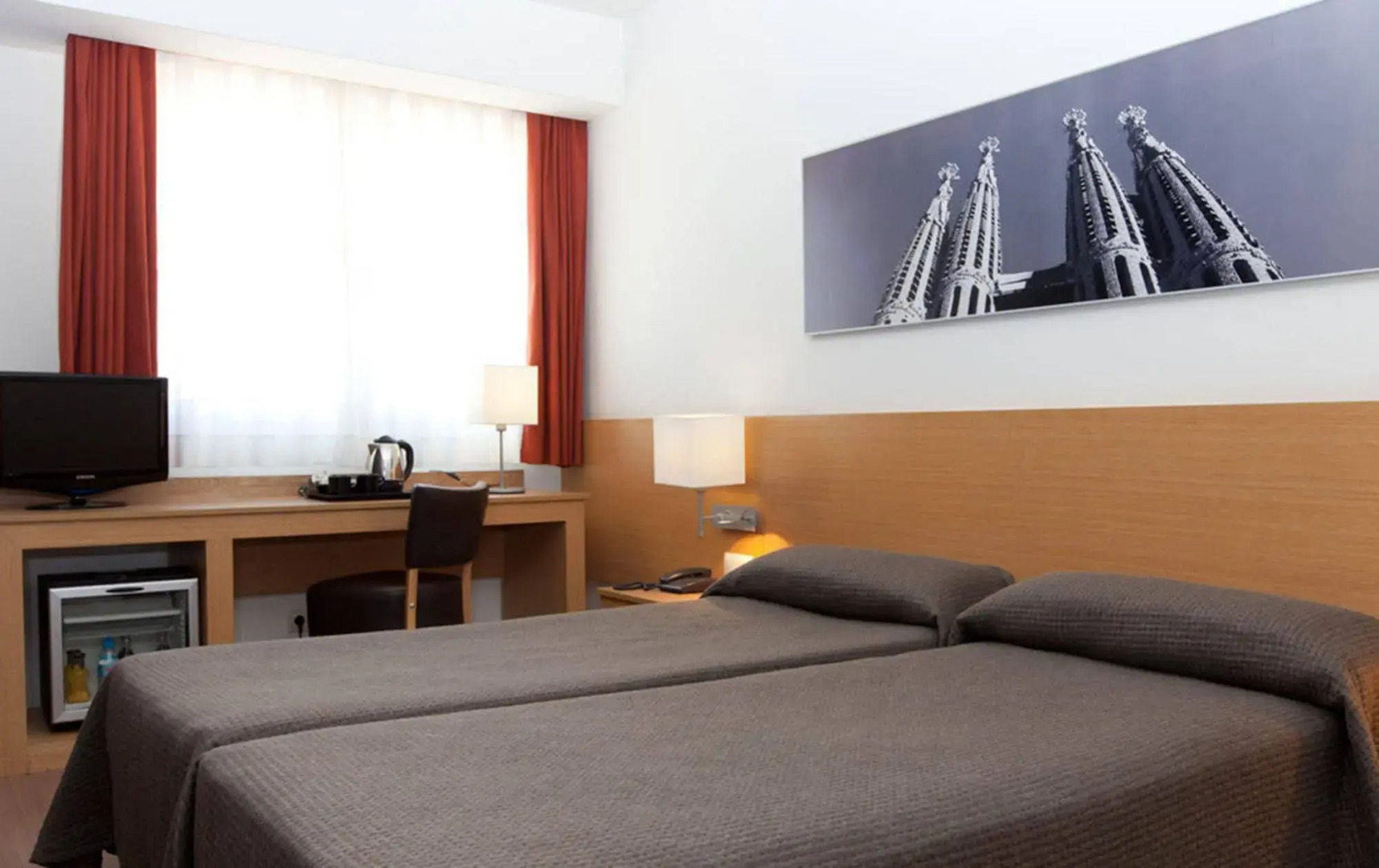 Hotel Sagrada Familia