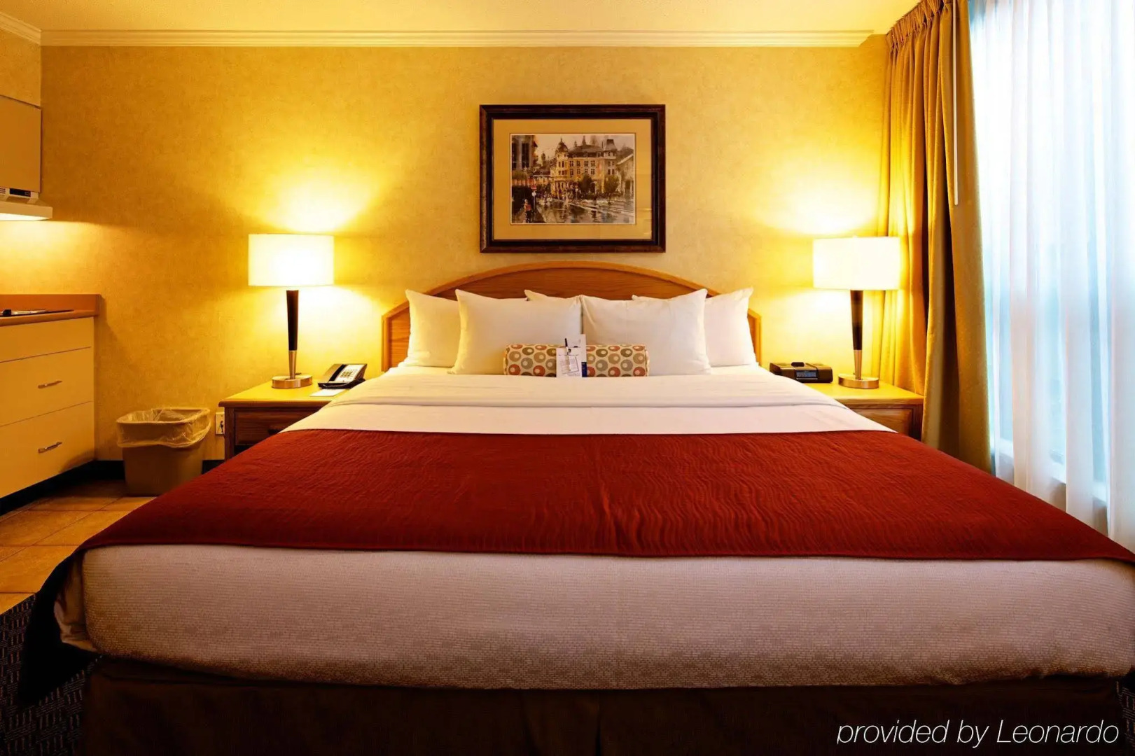 Grand Park Hotel & Suites Downtown Vancouver, an Ascend Collection Hotel