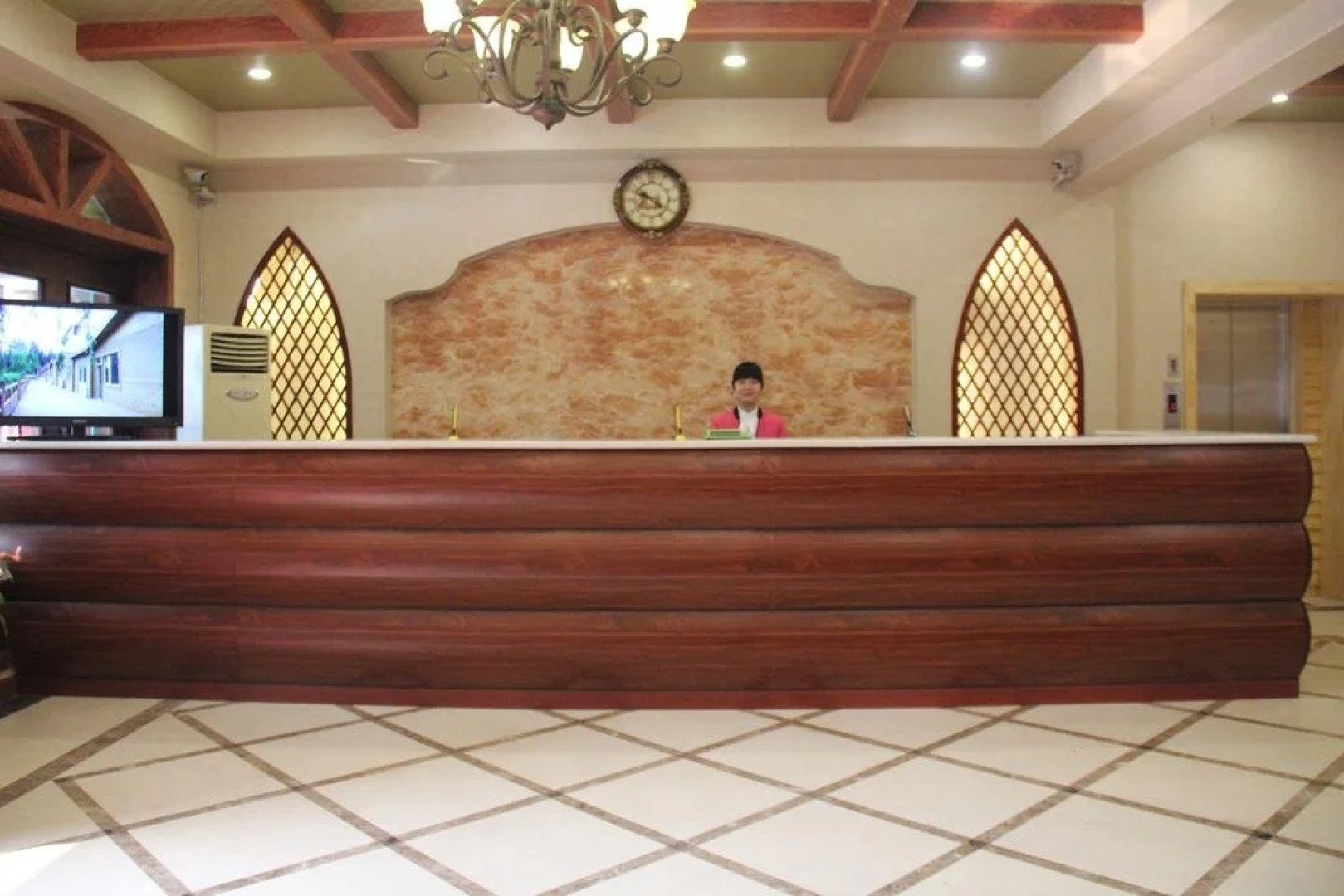 Beijing Lingjian Xiaoxi Theme Business Hotel