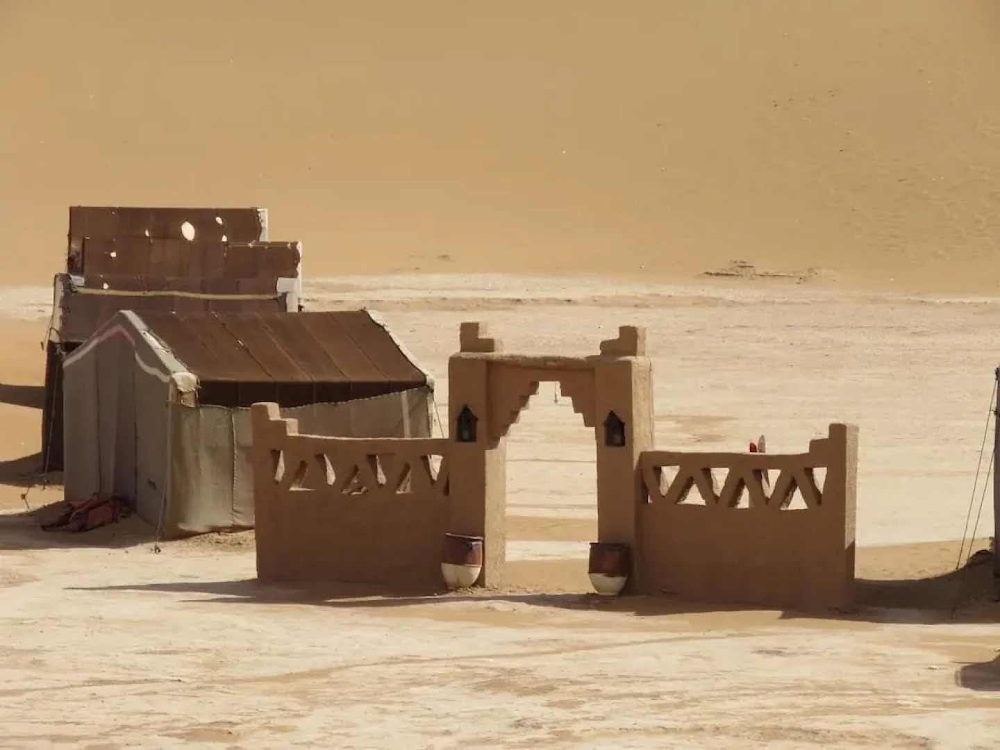 Chegaga Berber Camps