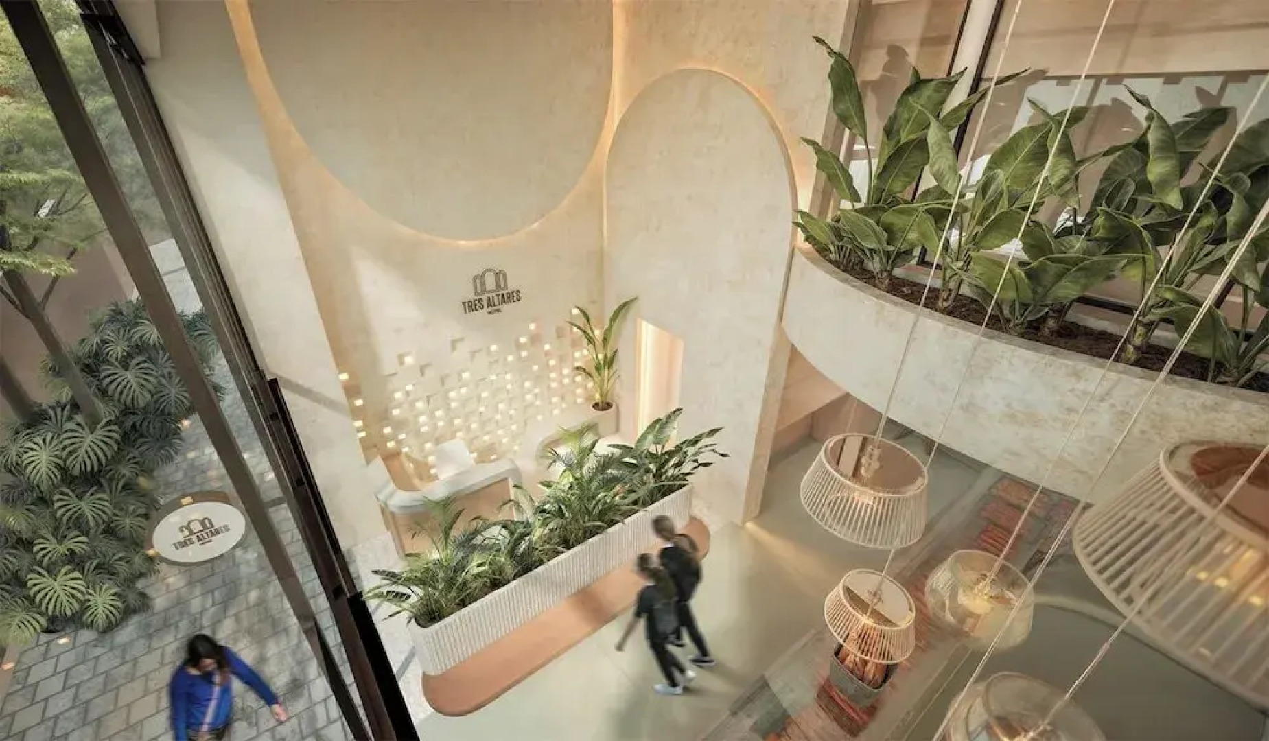 Hotel Tres Altares Sabaneta