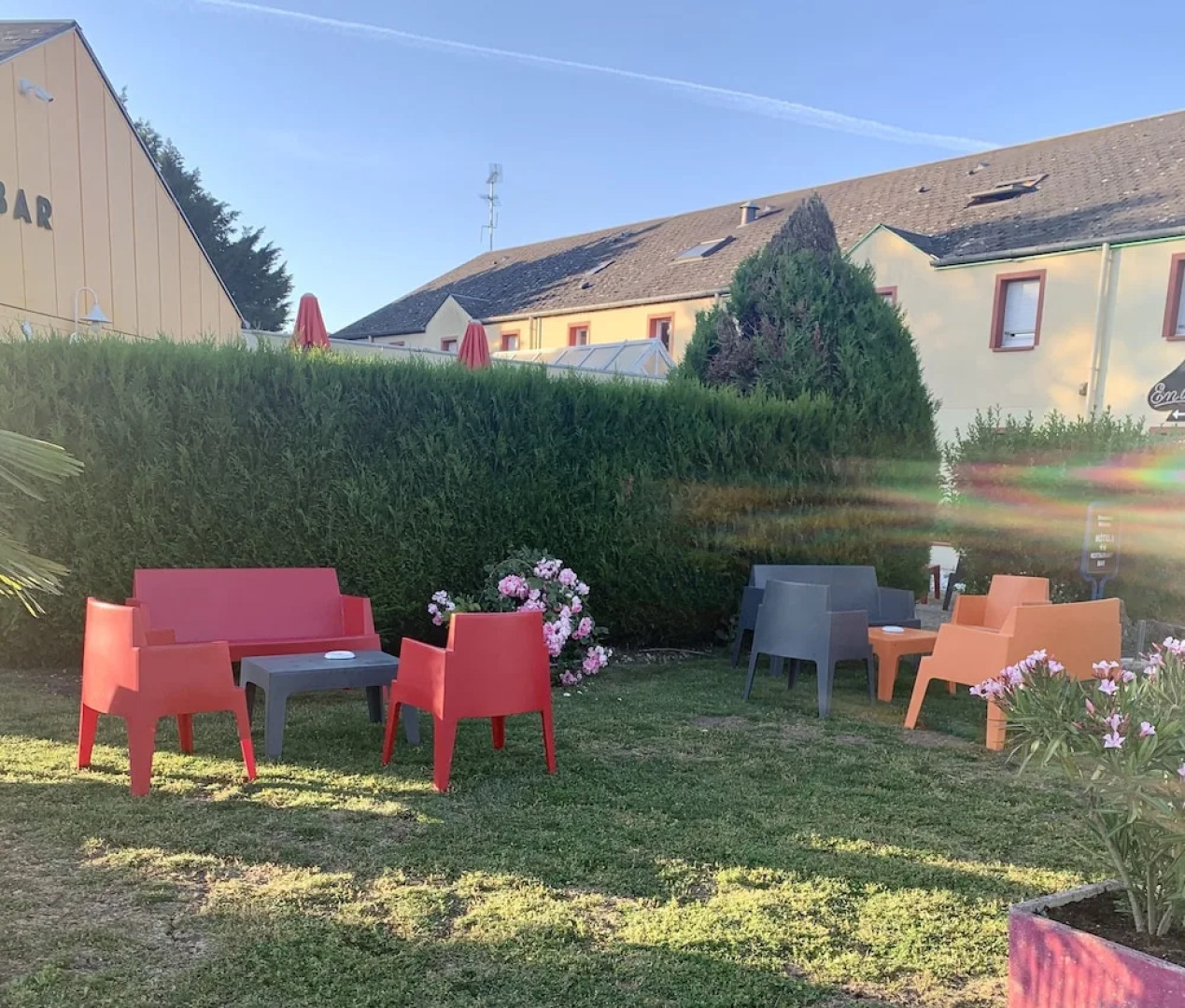 As Hotel Orléans Nord Artenay