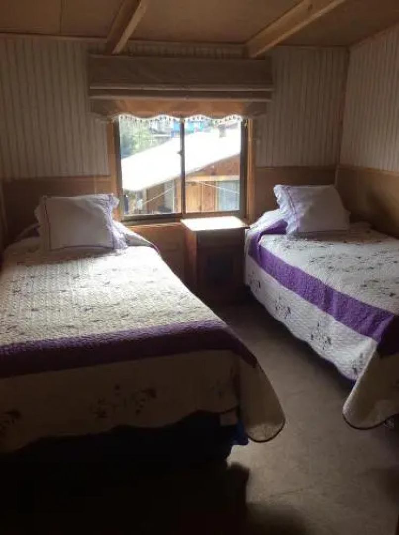 Hostal y Cabañas Aonikenk-Puyuhuapi