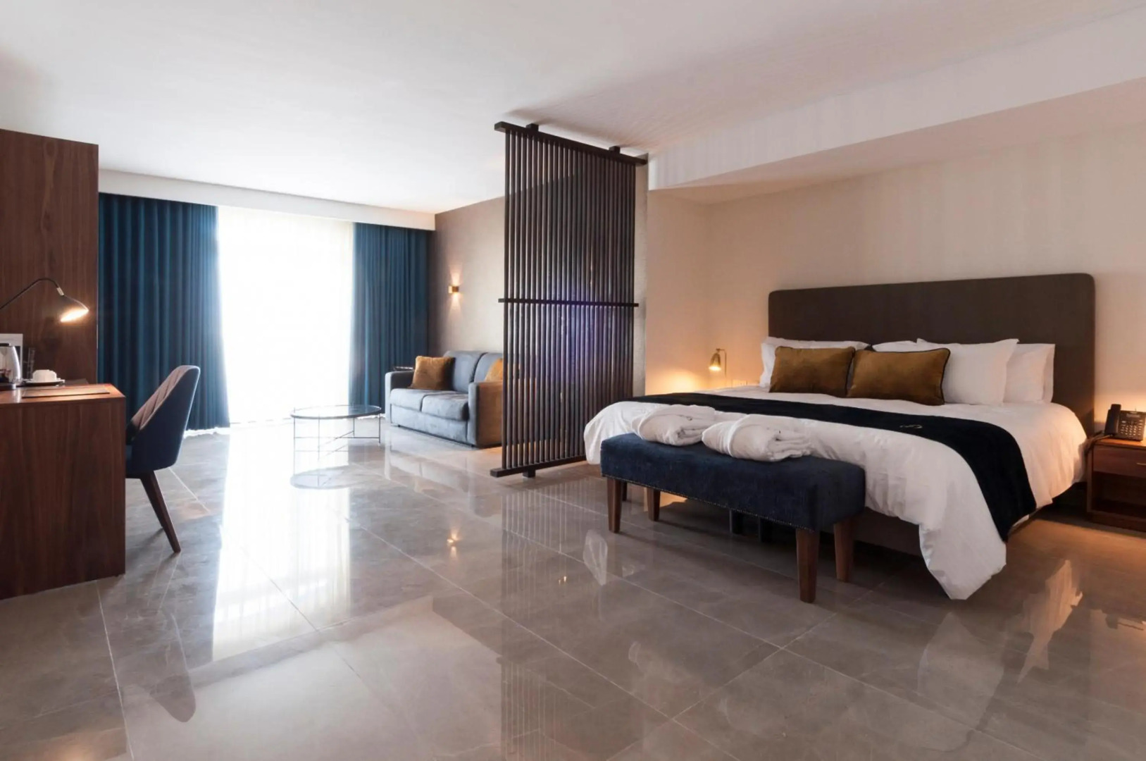 The Duke Boutique Hotel