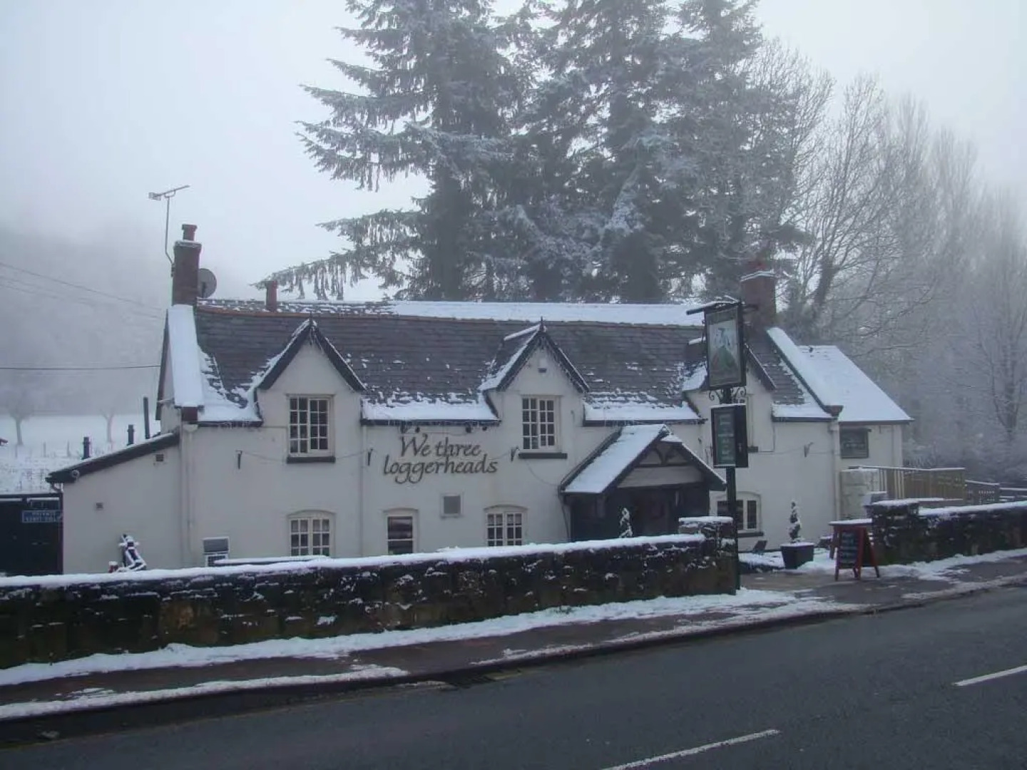 We Three Loggerheads