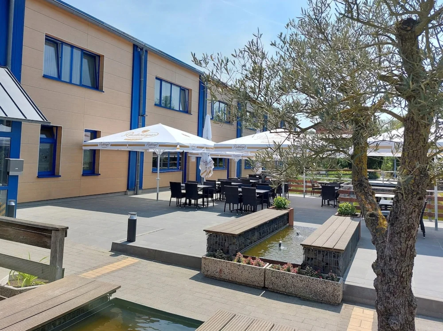 Sporthotel Neuruppin - Apartmenthaus mit Ferienwohnungen