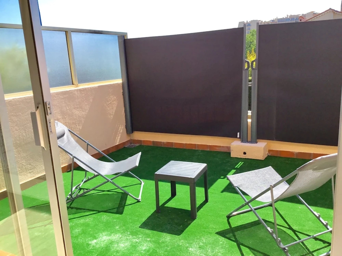 Spacieux 3 pièces proche centre et plage