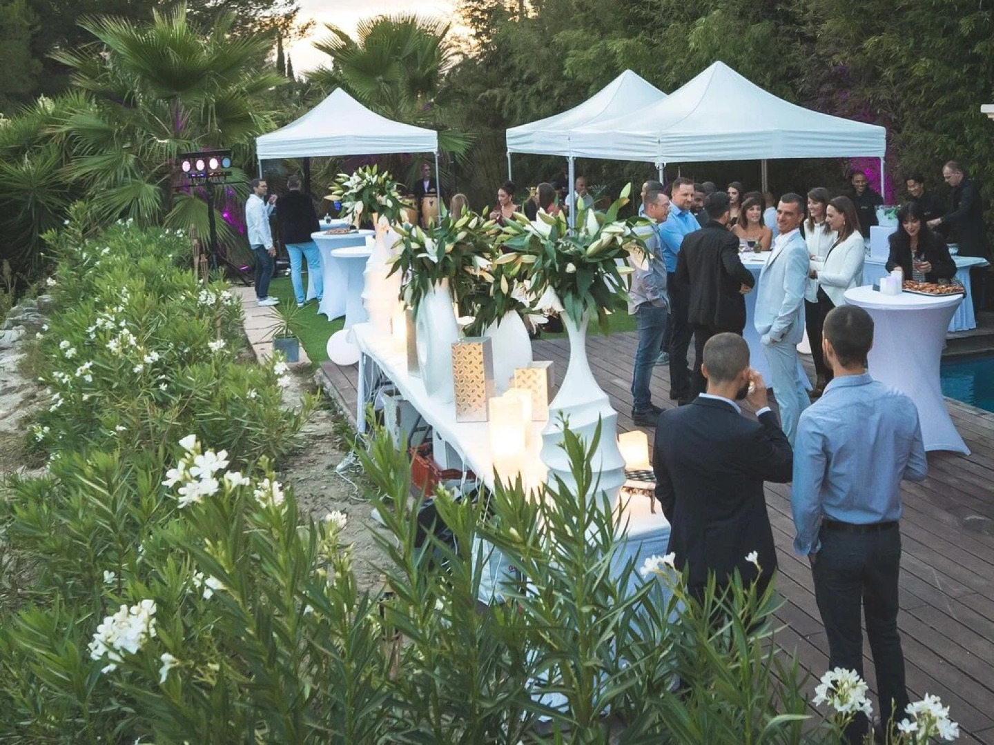 Domaine les Vignes à Cassis