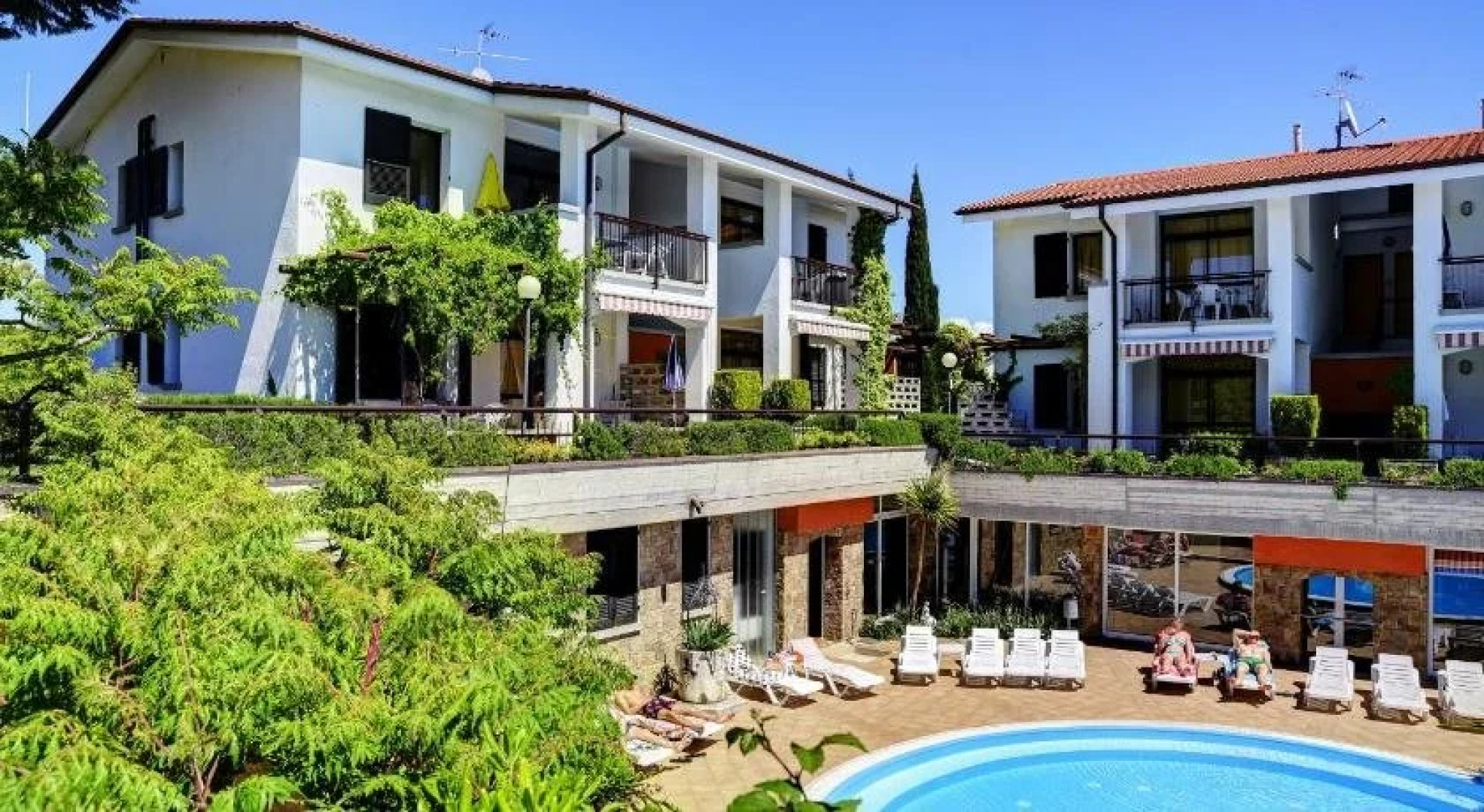 Italsol Residence Riai