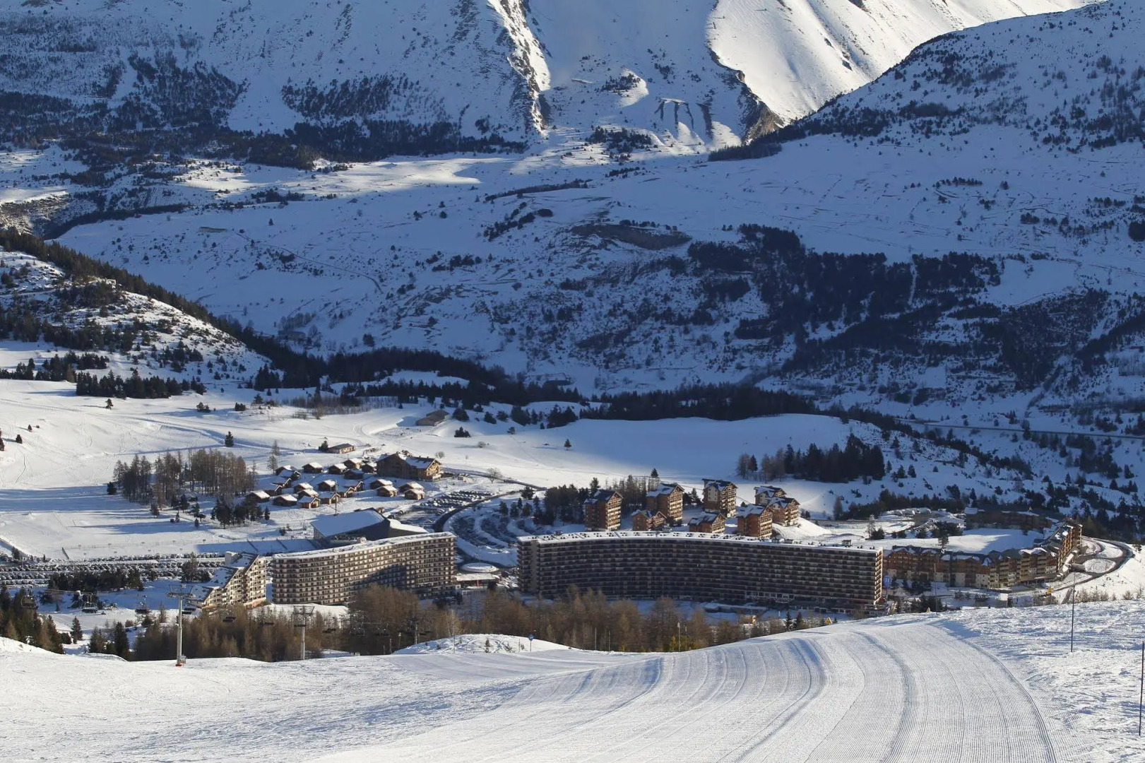 Résidence Le Bois d'Aurouze