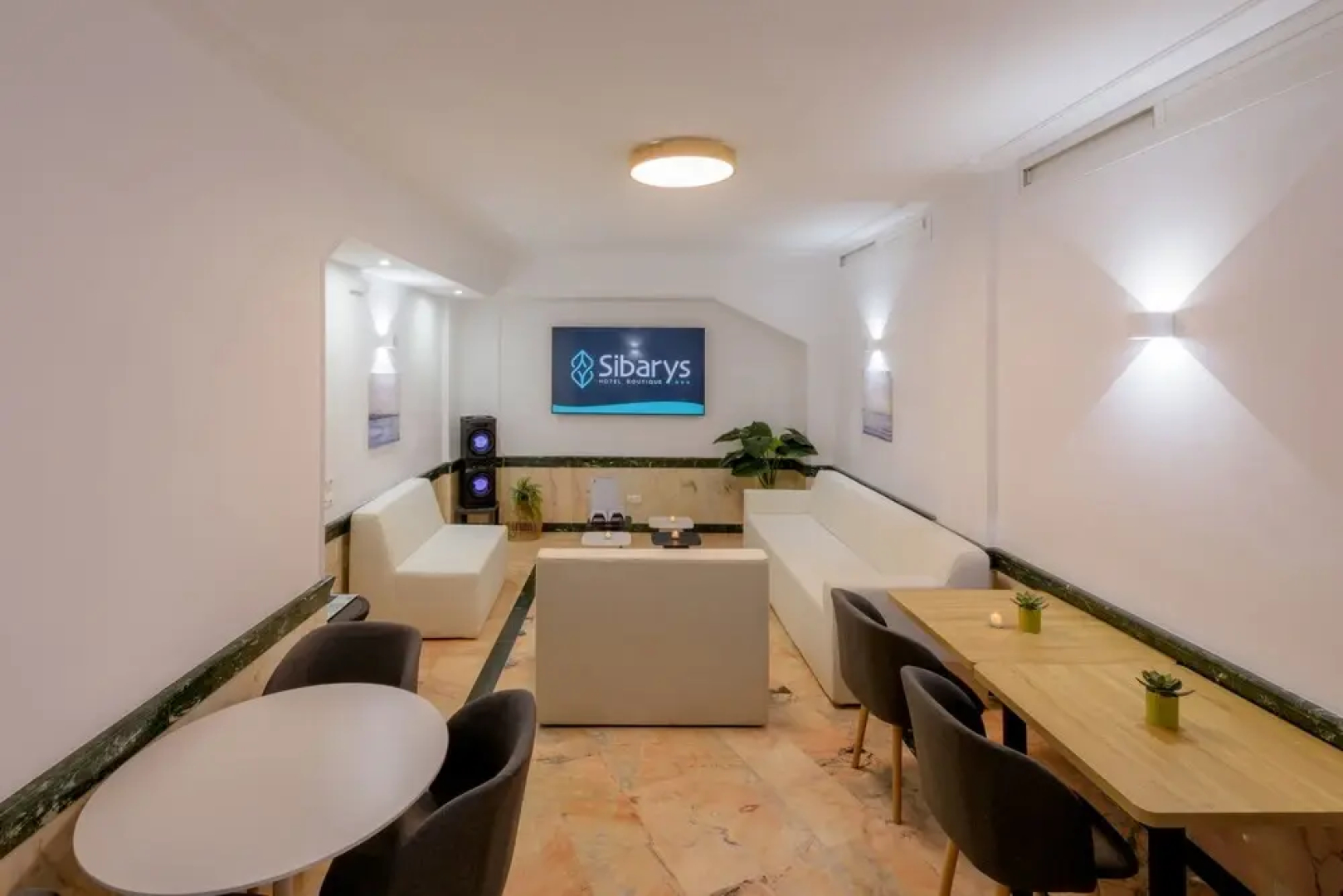 Sibarys Hotel Boutique