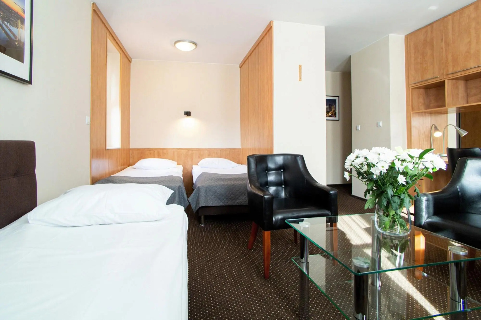 Warsaw - Apartments Apartamenty Sadyba