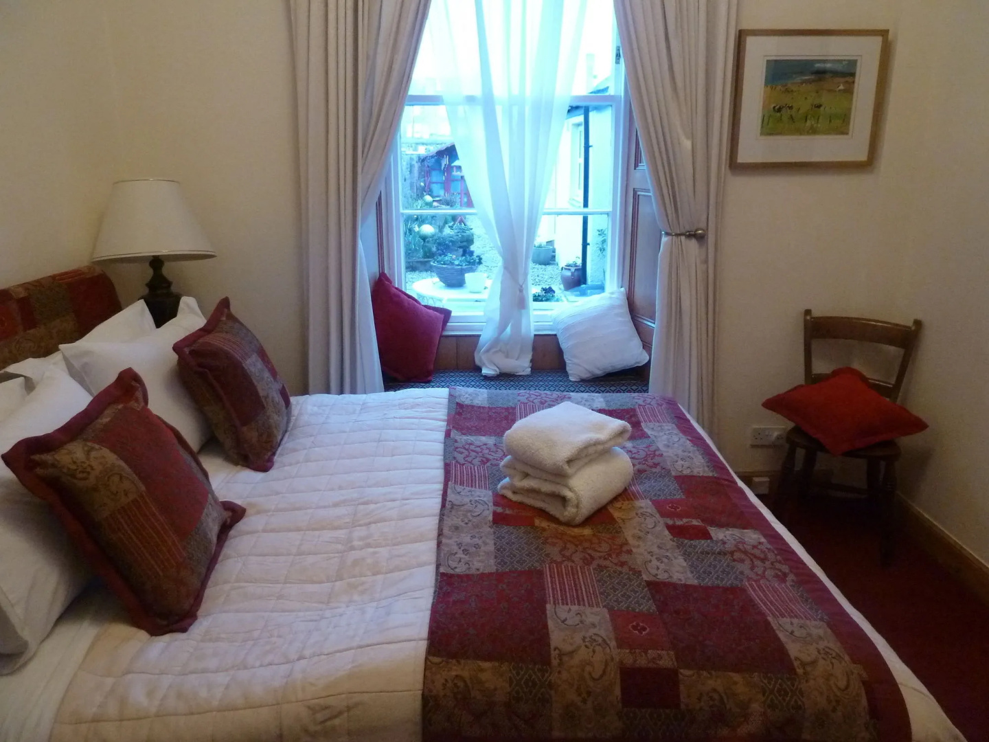 The Burnside Guest House