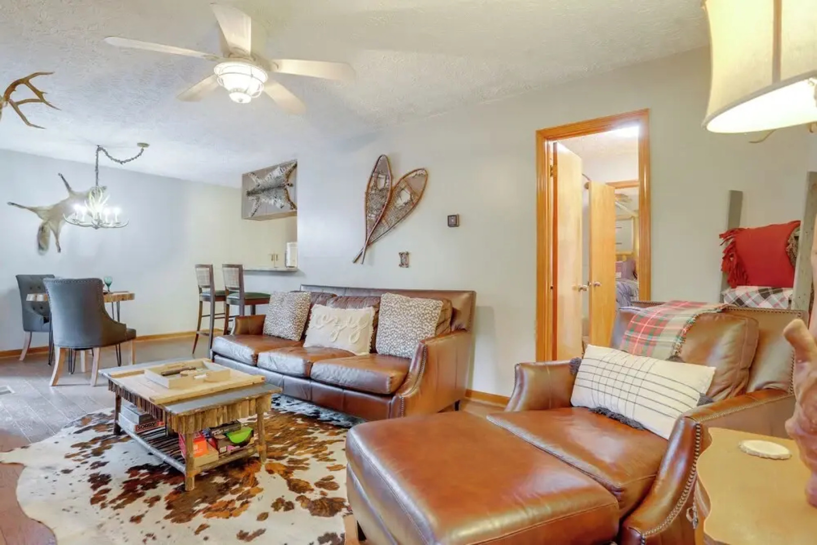 1/2 Mi to Marina: Lake Arrowhead Condo!