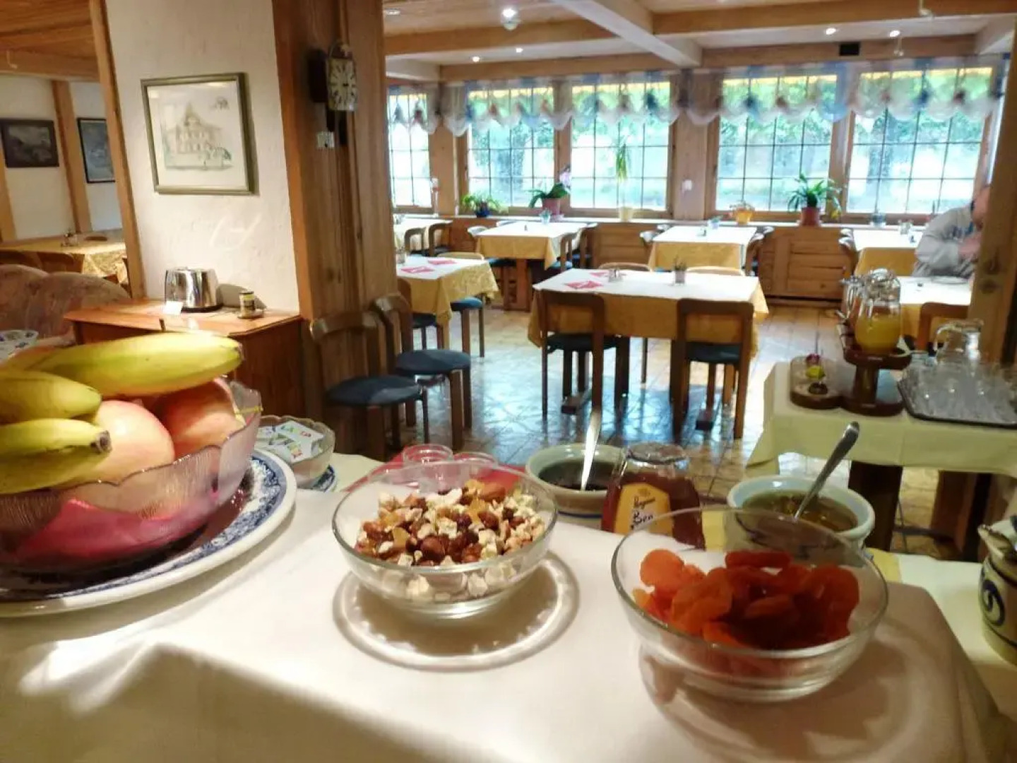 Hotel Post Hardermannli