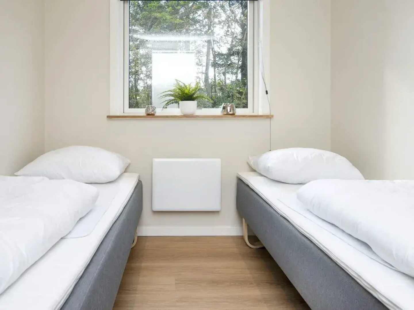 8 Person Holiday Home in Skjern