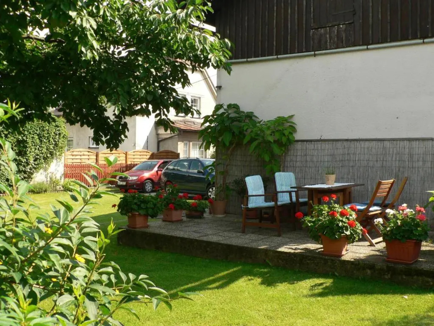 Apartmán Mladé Buky