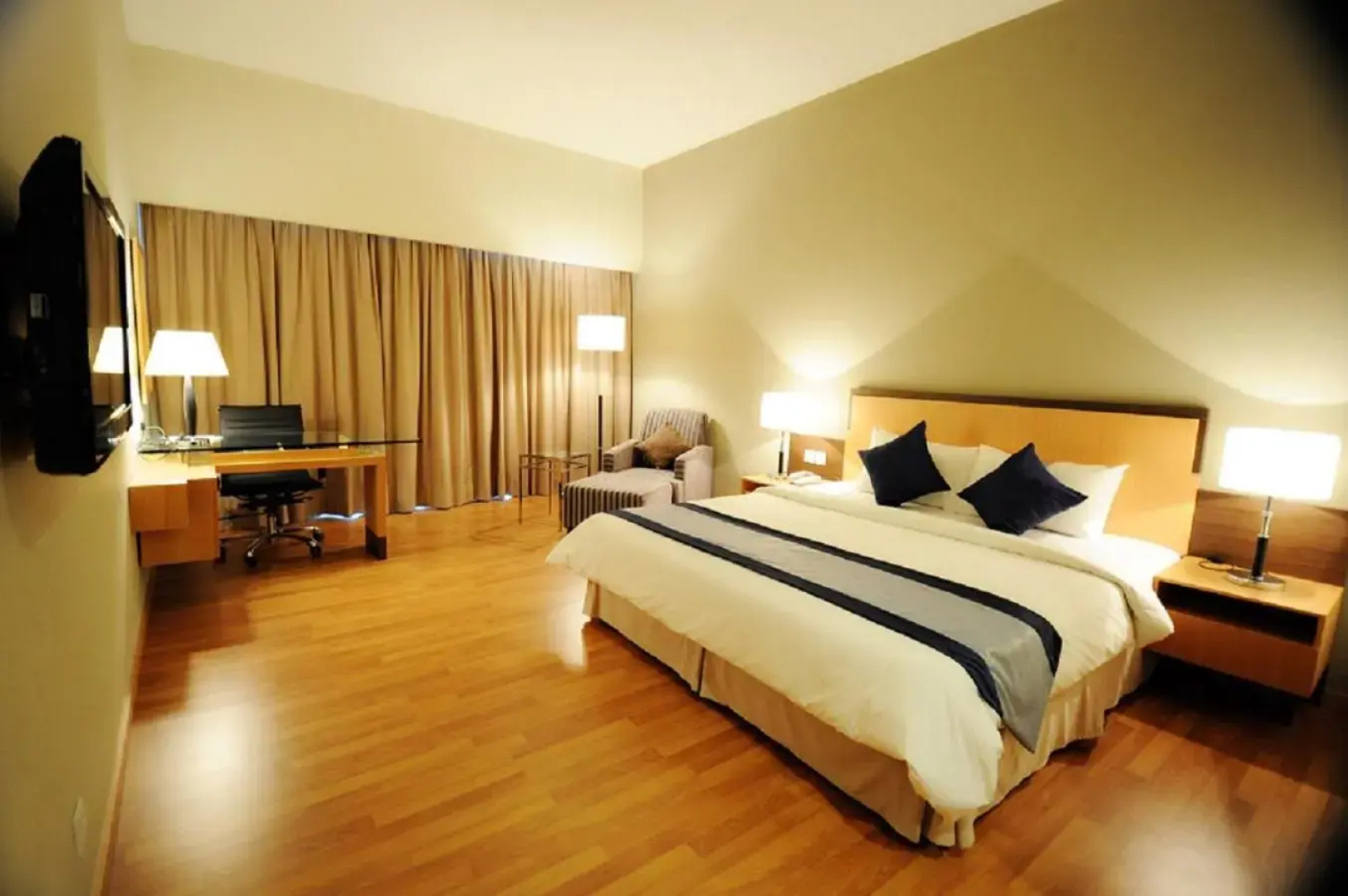 Kingwood Hotel Sibu