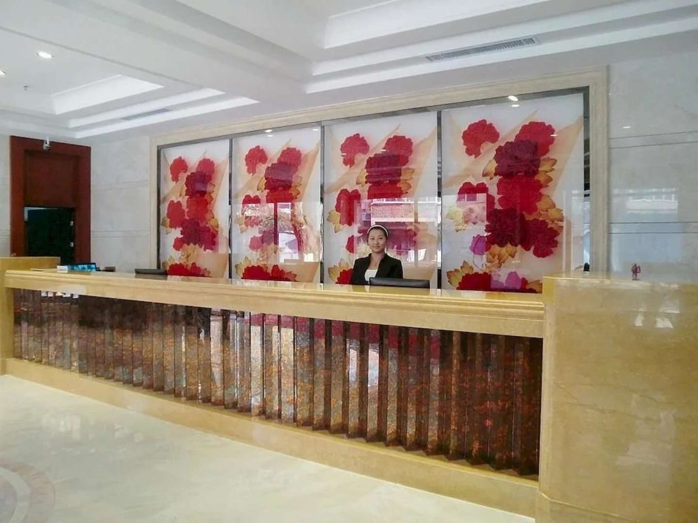 Jilin Gelaimei Holiday Hotel