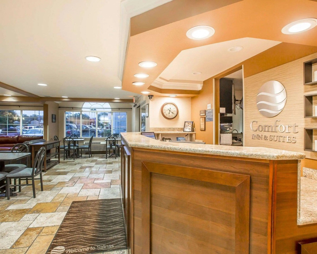 Comfort Inn & Suites Salinas City Center Area