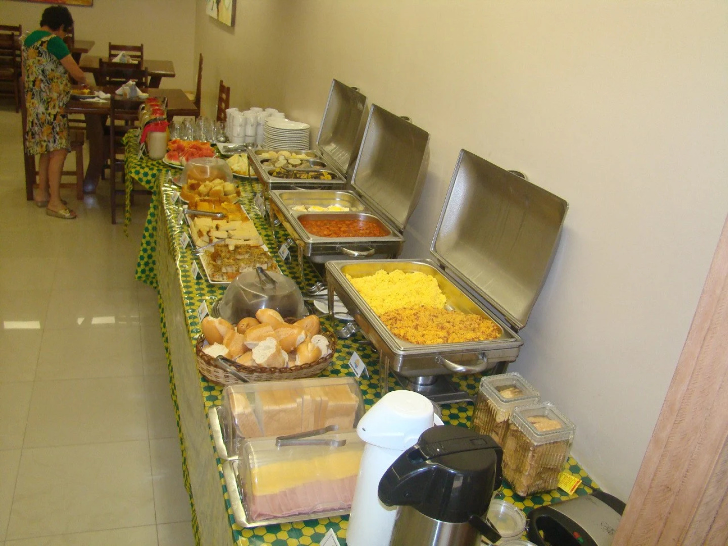 Hotel Paraiso Das Aguas