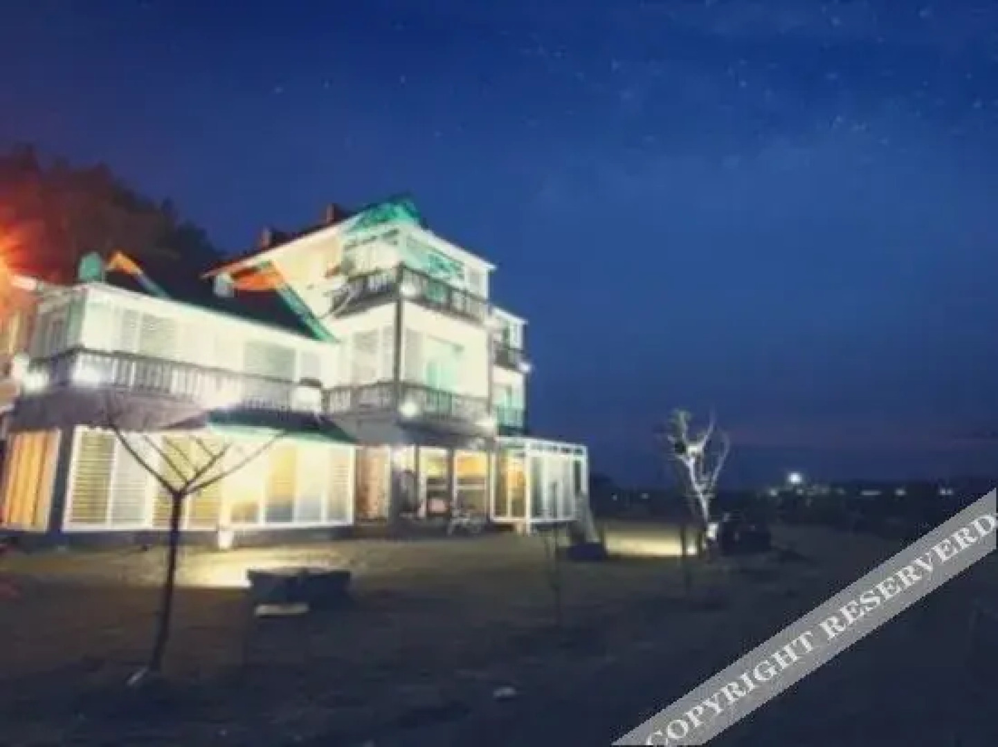 Taean La Luna Poolvilla