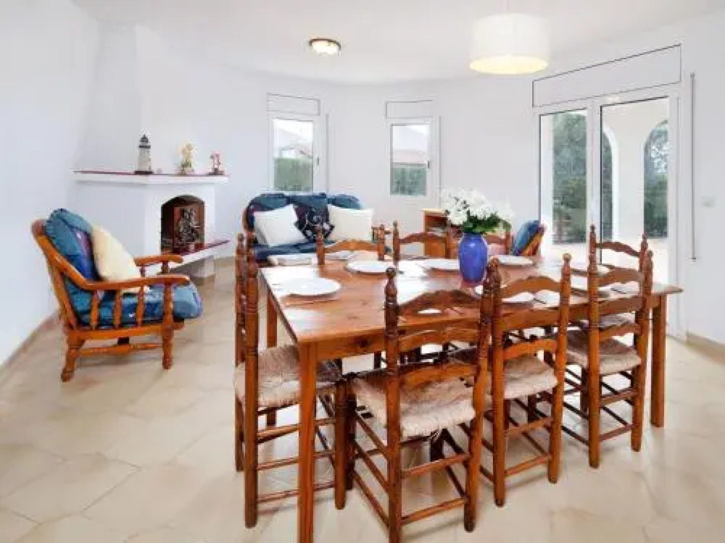 Villa Meritxell i Noèlia