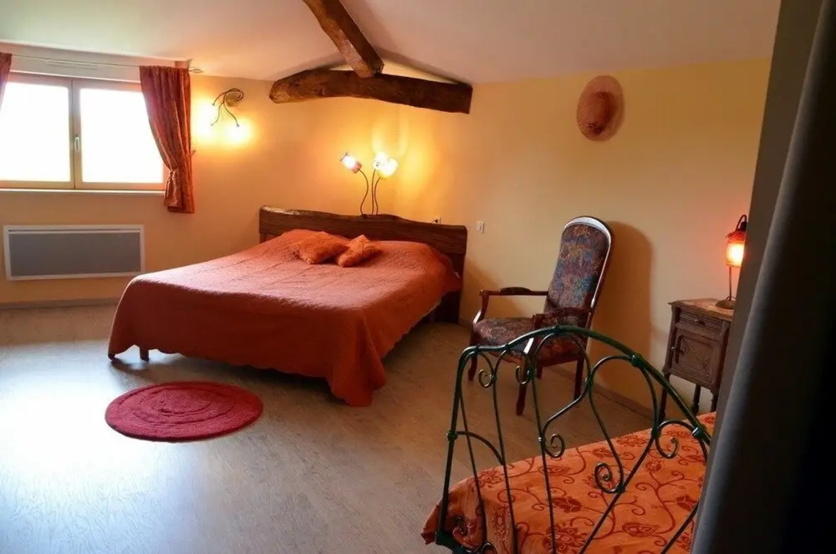 Chambre d'hôte Fonbeilhe