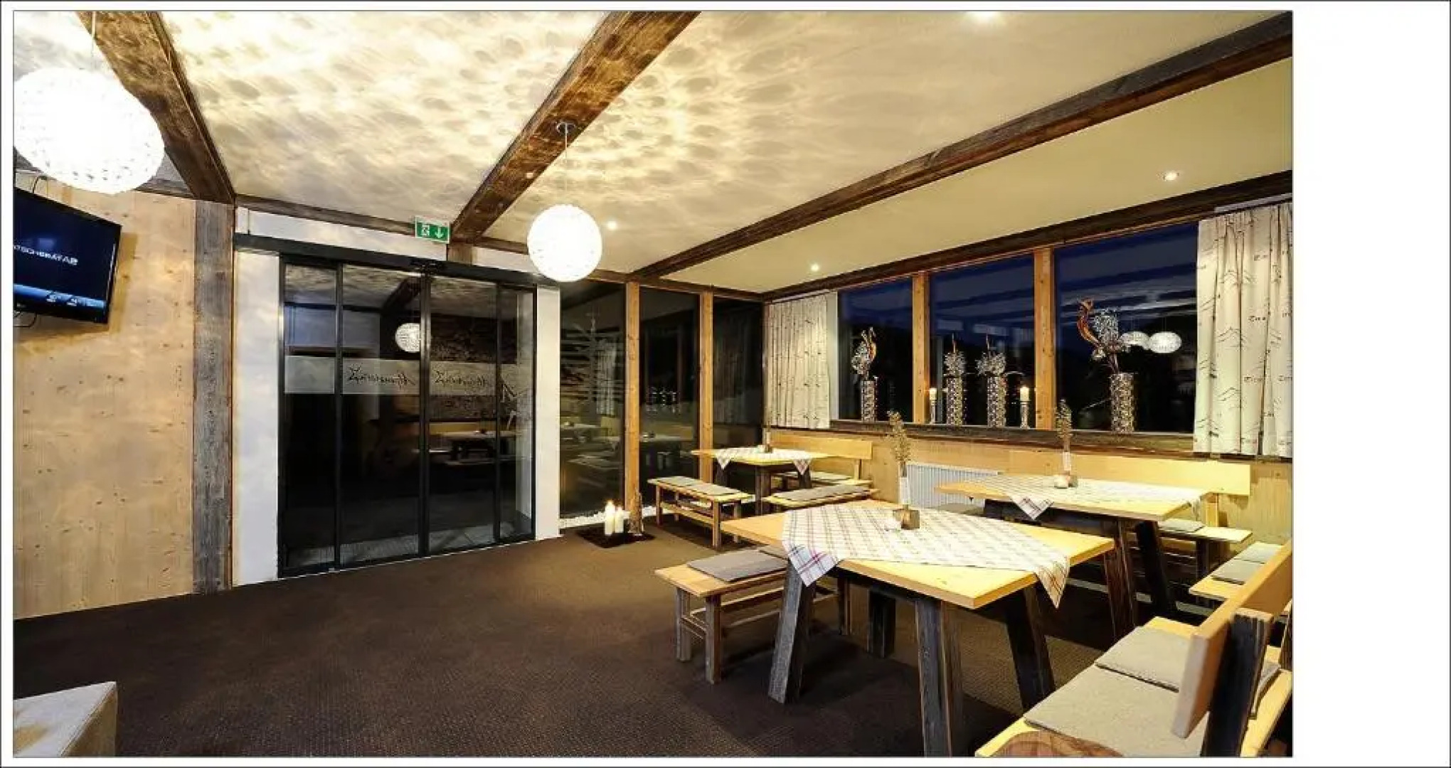 Hotel Garni Alpenstern