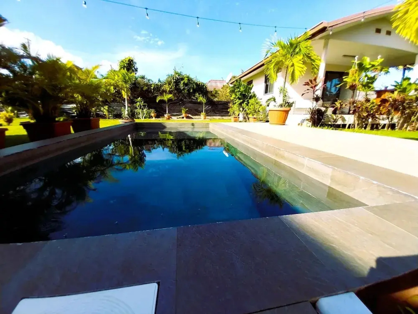 Tahiti - Bungalow Toah Toru