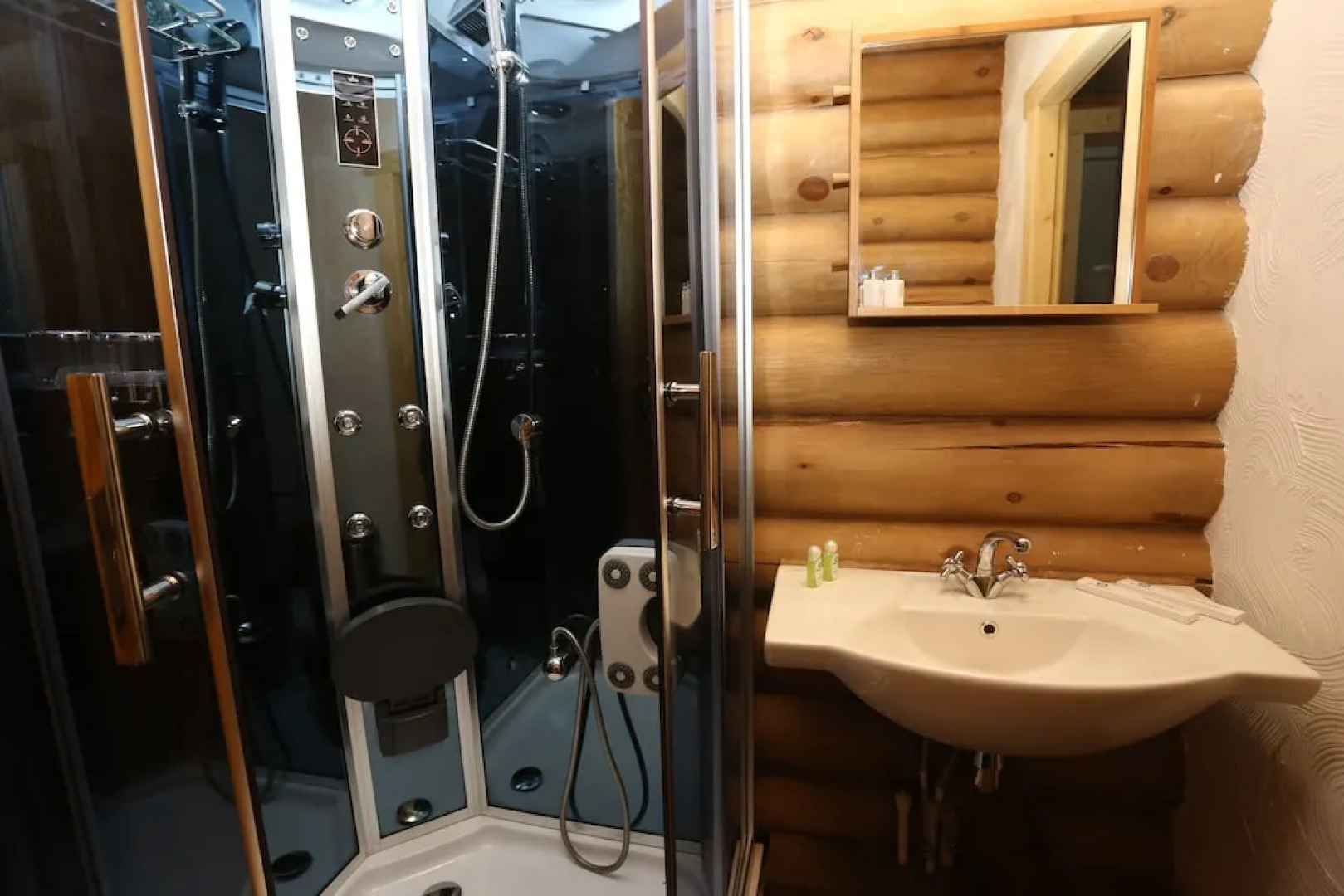 Отель «Урочище Сайкол»