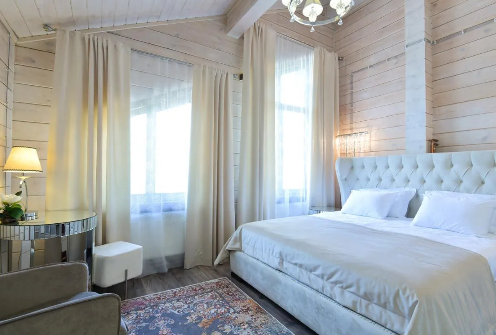 Лесная сказка