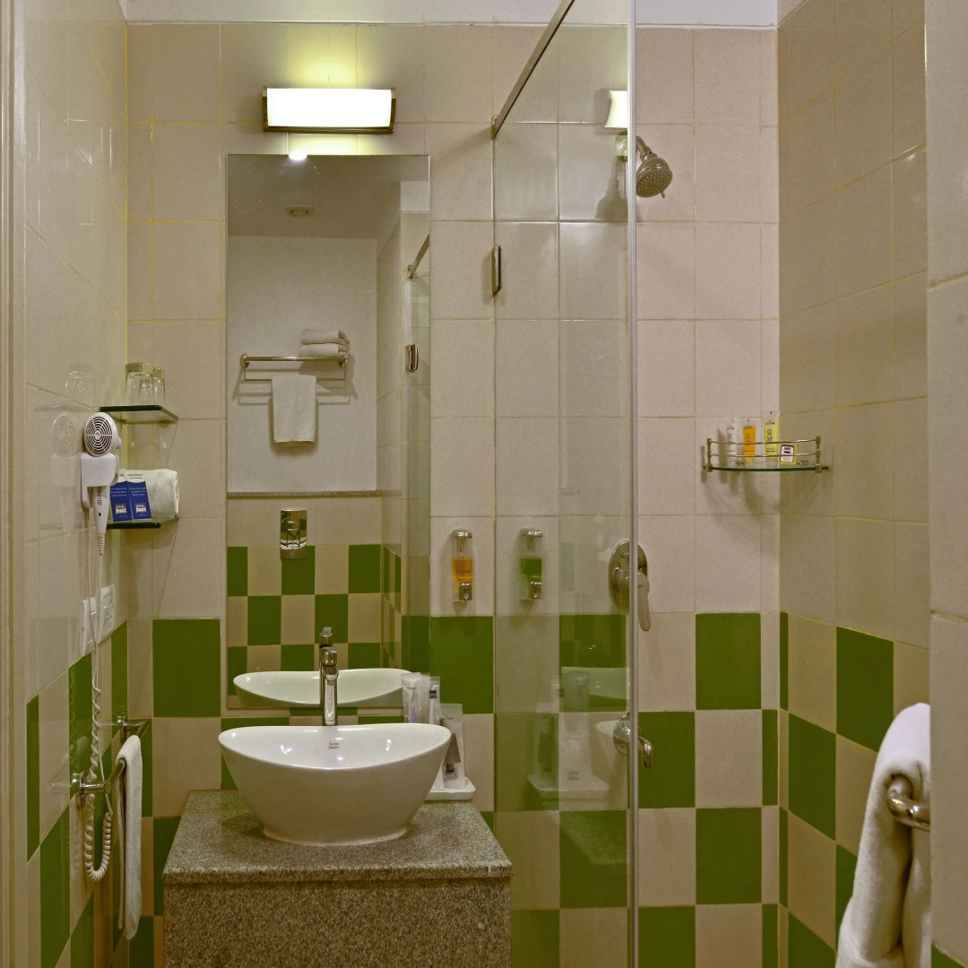 Kalyan Grand - a business hotel