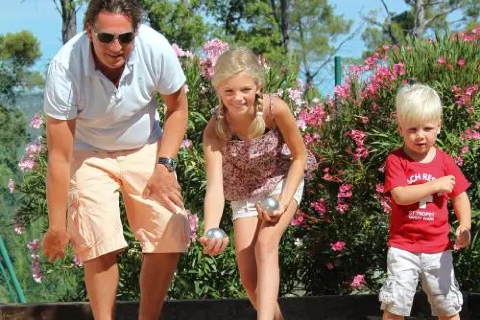 La Vallee de la Sainte Baume