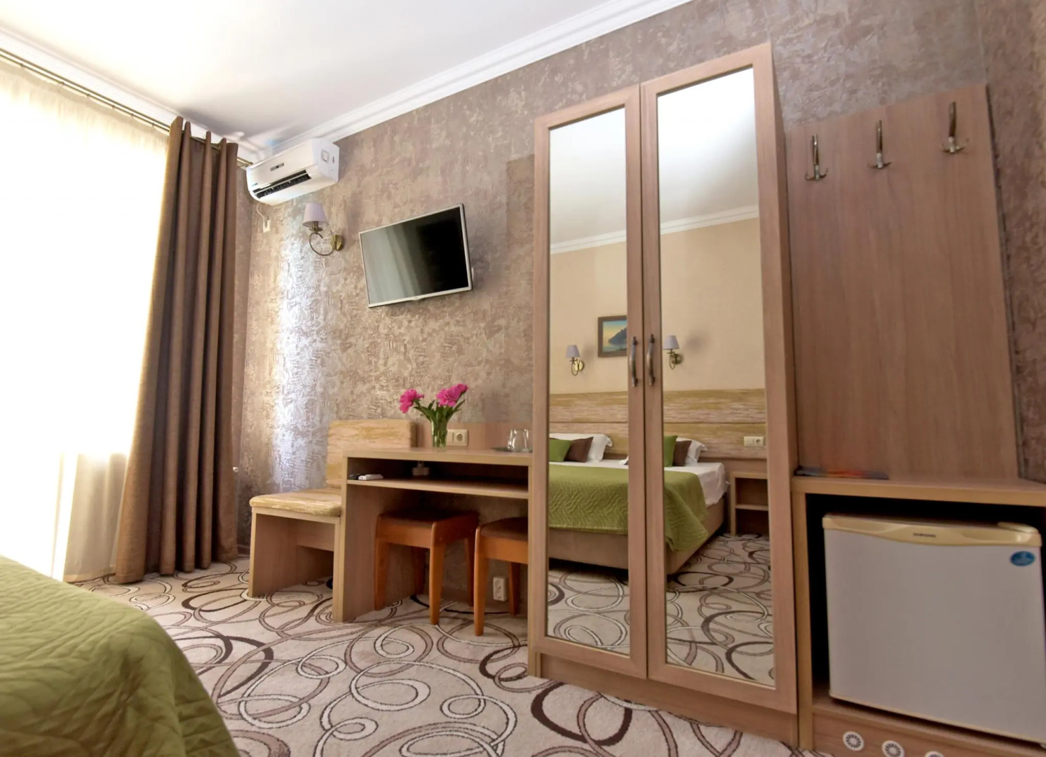 Гостевой дом Глициния