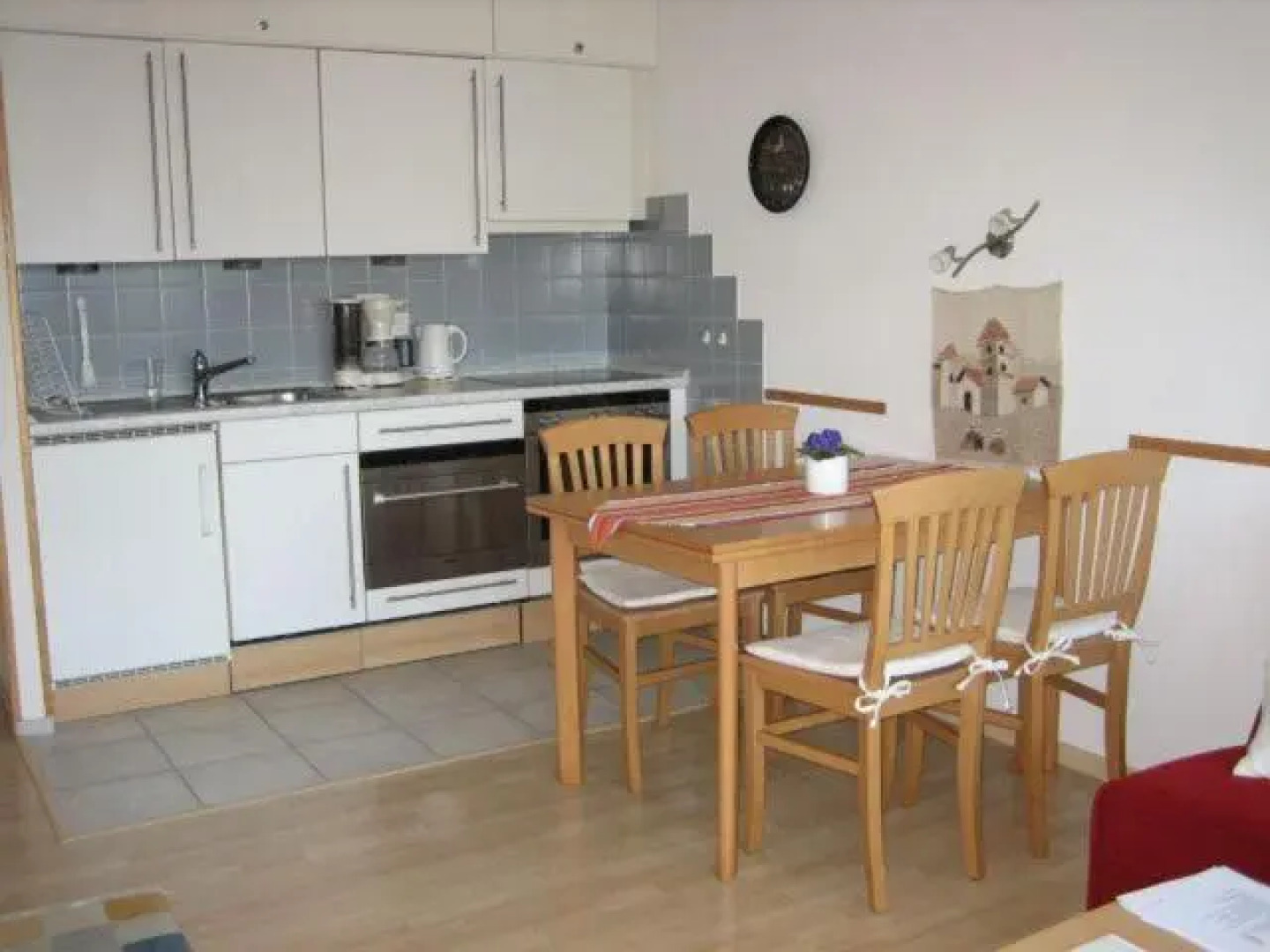 La Prada - 2 Zimmerwohnung mit 40m2 für max. 3 Personen