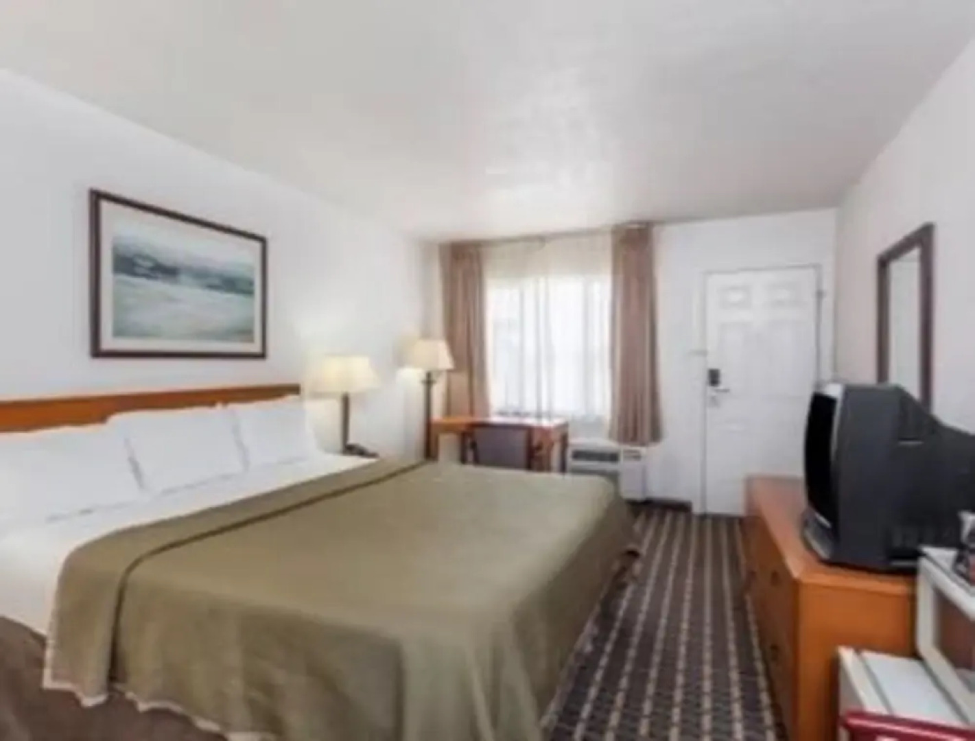 Yuma 4th Avenue Travelodge