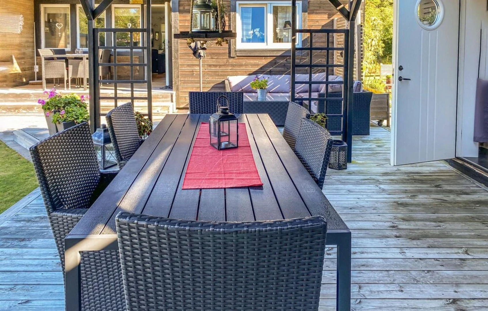 Beautiful Home in Mellbystrand With Outdoor Swimming Pool, 5 Bedrooms and Wifi