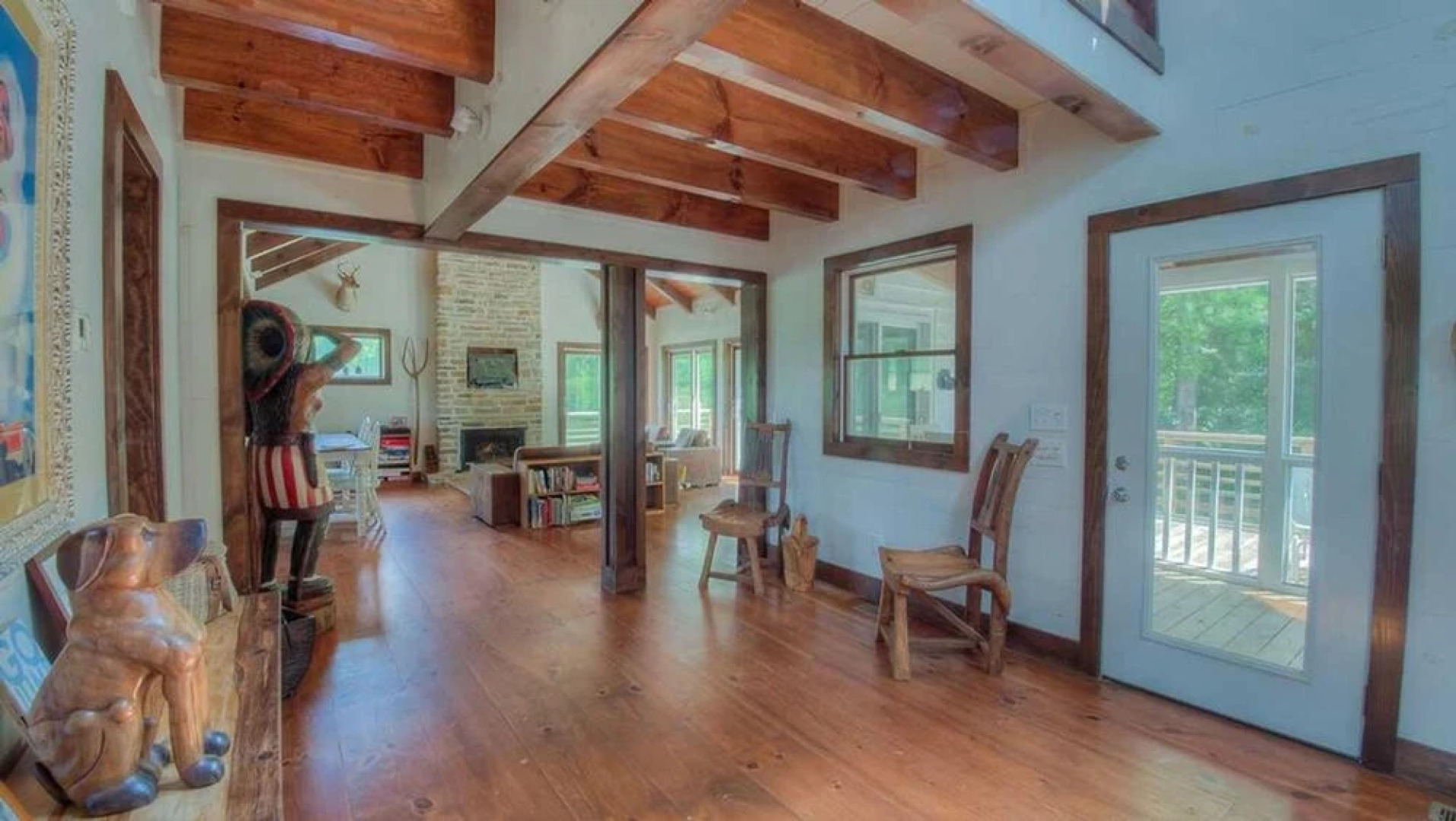 Noontootla Cottage by Escape to Blue Ridge