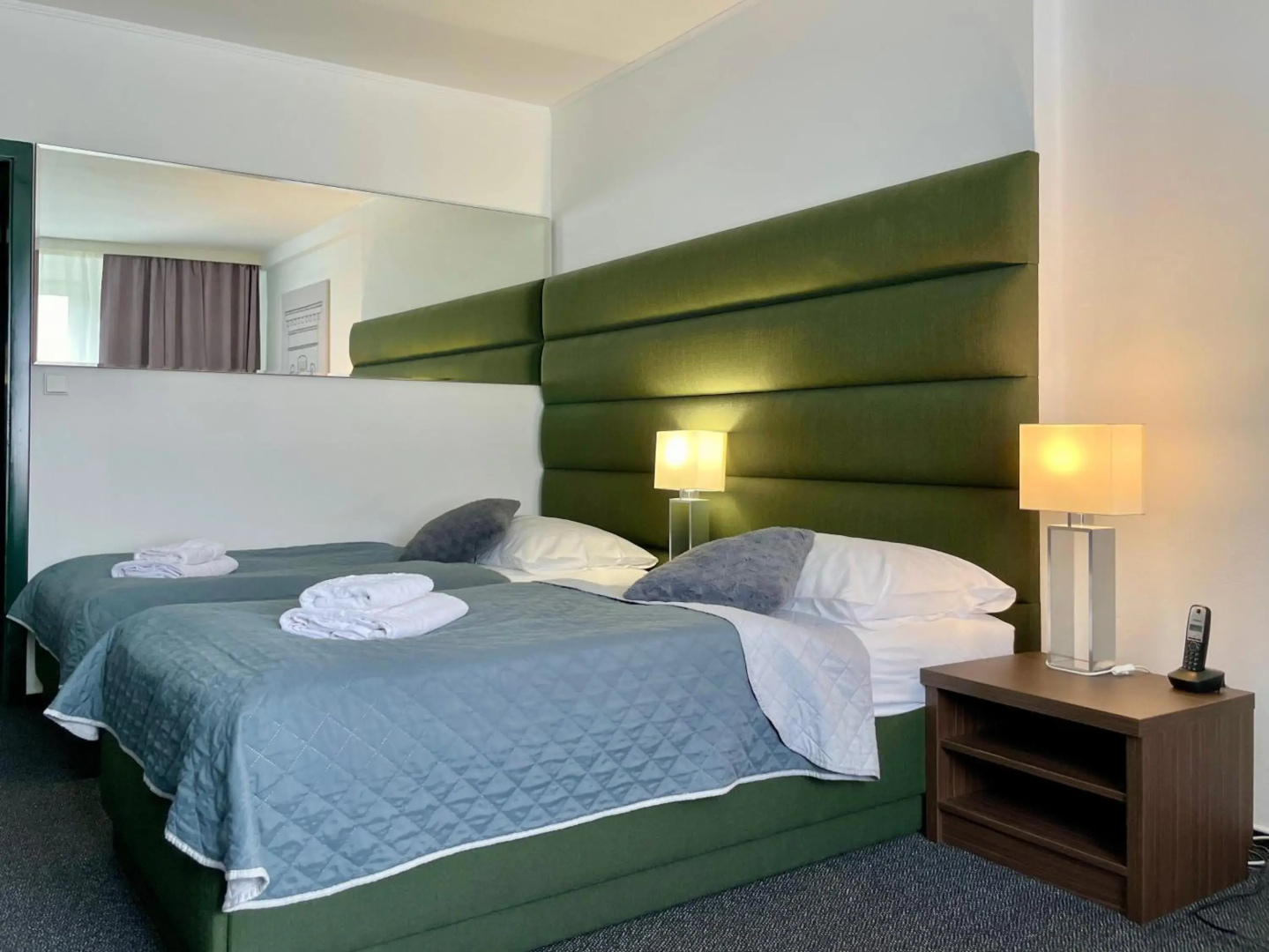 A-Austerlitz Hotel
