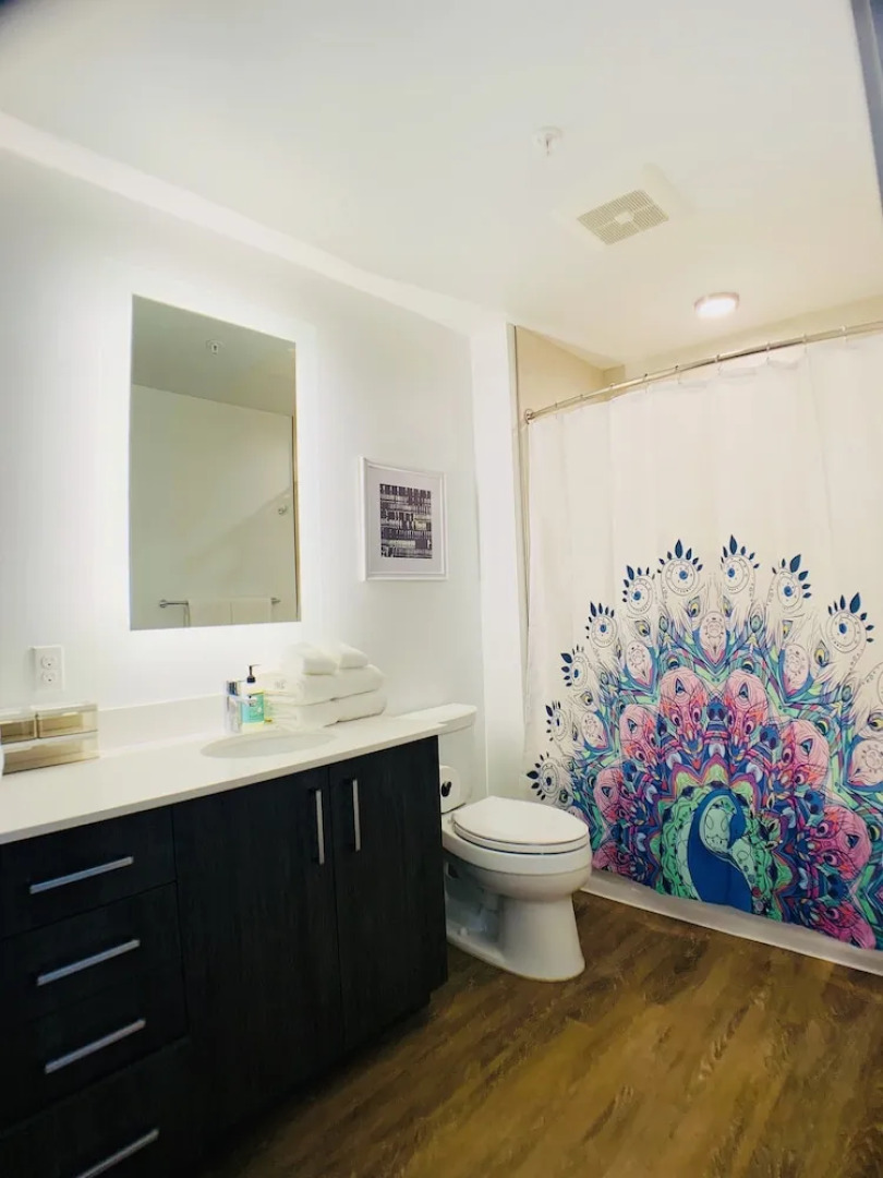 Top Floor with Amazing Views