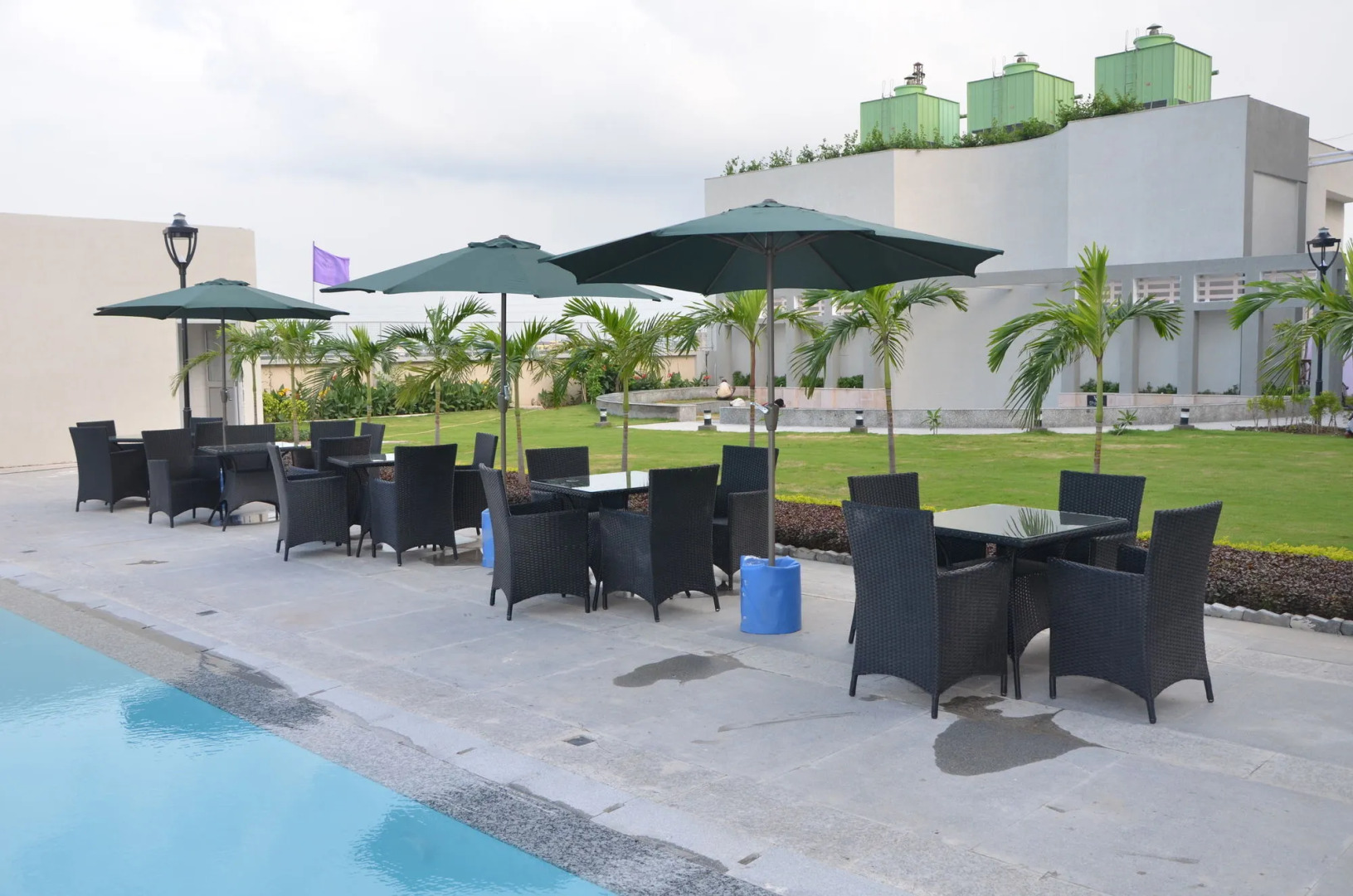 Maha Bodhi Hotel Resort Convention Centre