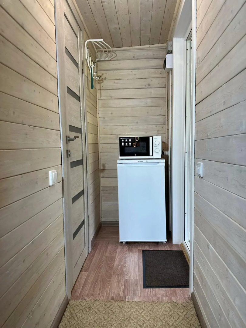 Сосновый рай