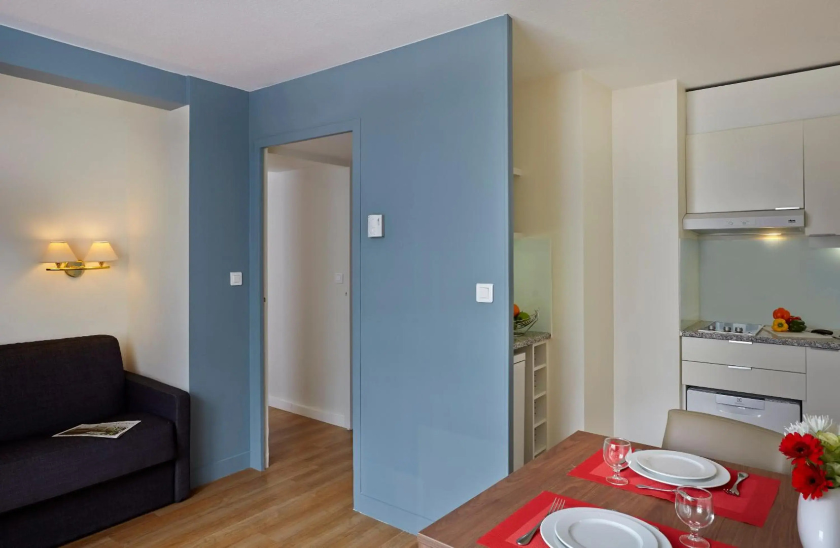 Апарт-отель Citadines Place d'Italie Paris