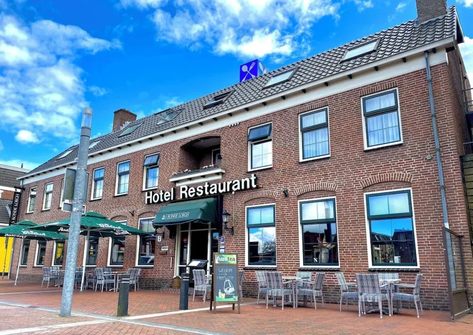 Hotel Restaurant 't Ronde Loegh